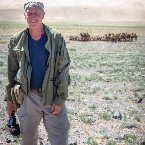 In Mongolia, space is art.